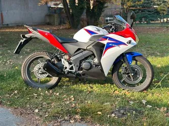 honda cbr 125 jc 50 einspritzer sehr guter zustand