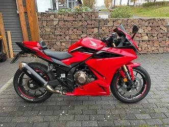 honda cbr500r - 2023er modell