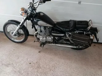 honda rebell montessa