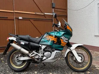 honda xrv 750 rd07 africa twin | winterpreis: 3500€ :)