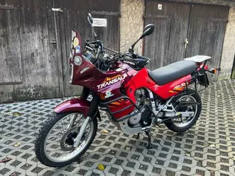 honda transalp pd06 – rallye ready