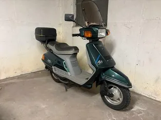 yamaha beluga xc 125