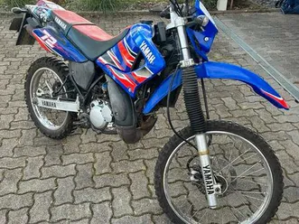 yamaha dt125 2-takt