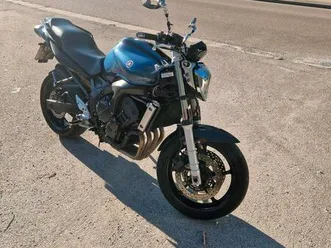yamaha fz6n 2007 top zustand