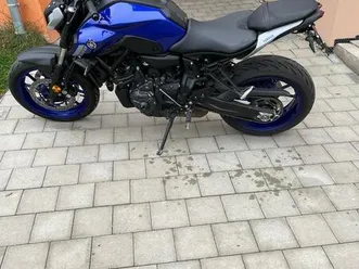 yamaha mt-07