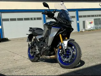 yamaha tracer 9 gt plus