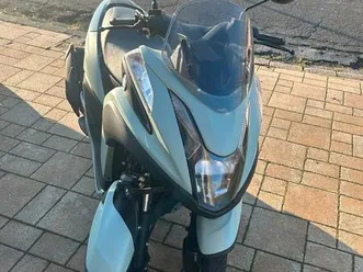 yamaha tricity 125 ccm mit garantie