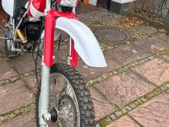 yamaha tt 600r ttr belgarda