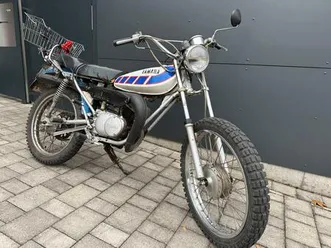 yamaha ty 50 bj 1978 typ 1g3