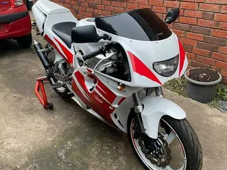 yamaha tzr 125 2x guten zustand.