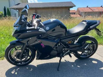 yamaha xj 6 diversion f