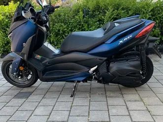 yamaha x max 400