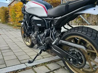 yamaha xsr 700 xtribute
