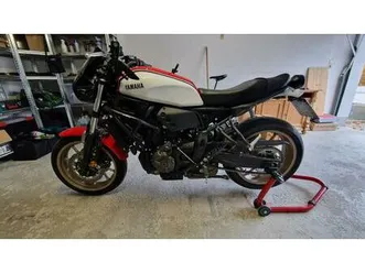 yamaha xsr 700