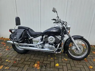 yamaha xvs 650 drag star classic extras