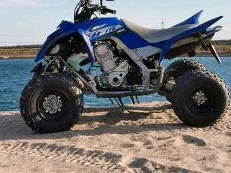 yamaha raptor 700r