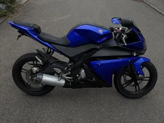 yamaha yzf r125