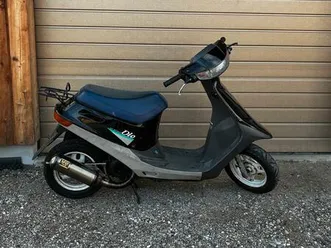 honda dio af 18 (keine sym flash)