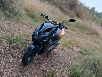 tauschen yamaha aerox gegen schalter moped wie beta derbi riju
