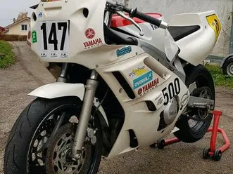 yamaha fzr 500 oldtimer rennmotorrad