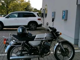 yamaha rd 200 dx aus 2. hand