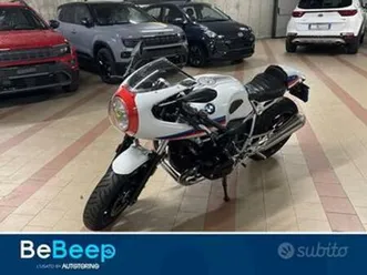 bmw motorrad r ninet r 1200 ninet racer abs my17