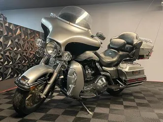 motorrad harley davidson 100 jahre edition