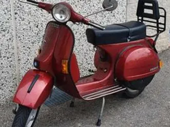 piaggio vespa 200 px - 1984