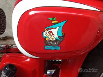 moto morini corsaro 125