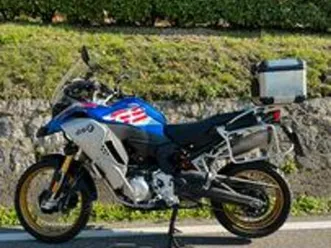 bmw f 850 gs adventure rallye