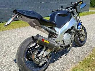 yamaha yzf750r streetfighter umbau