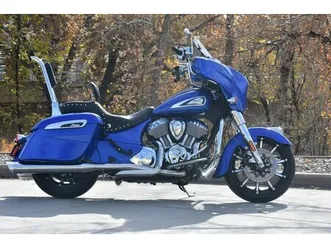 2021 indian motorcycle chieftain limited, radar blue, 49st limited