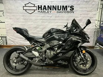 2024 kawasaki ninja® zx™-4rr abs metallic spark black
