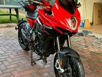mv agusta turismo veloce