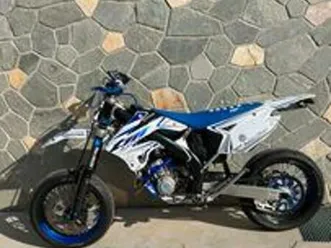 tm 125 smr