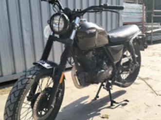 brixton cromwell 125 usata