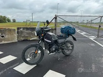 royal enfield himalayan - 2022