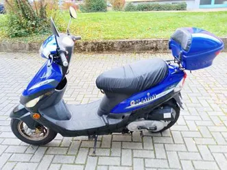 rex rs 450 off limit roller gt zustand neuteile