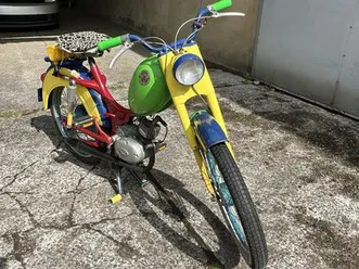 rixe (harlekin) bj. 1959 mit papieren rs 50 ausstattung v2