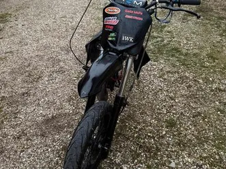 sherco sm 50 high end 80 ccm