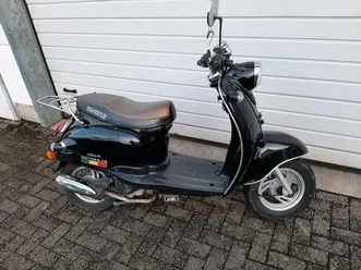 mofa 25kmh china yiying roller kein sachs