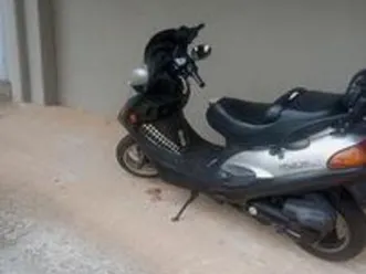 kymco dink 50 - 1998