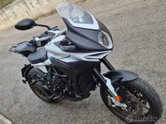 mv agusta turismo veloce lusso 800