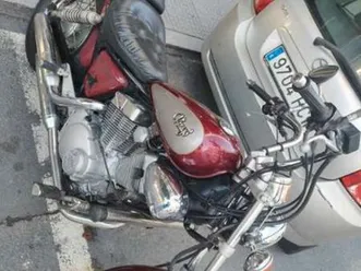 yamaha - virago 250 cc