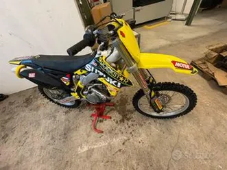 suzuki rmz 450 2015