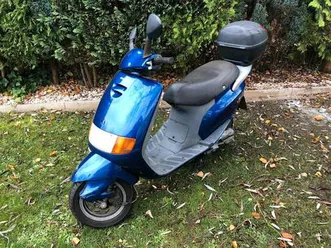 piaggio sfera 125 4 takt tüv neu
