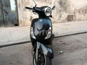 scooter vintage sym fiddle ii 50 cc