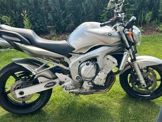 yamaha fazer wenige km
