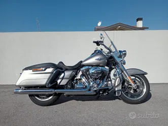 harley davidson flhr road king 2016