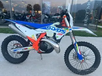 ktm exc 300 6days 2026 italia